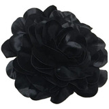 Flor De Cetim Tamanho