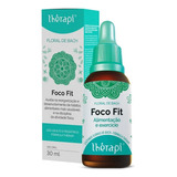 Floral De Bach Therapi