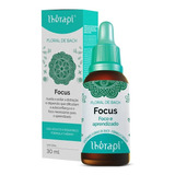 Floral De Bach Therapi