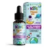 Floral Infantil Foco Kids Em Gotas Magnesio B1 B12 Selenio Zinco Sabor Morango 30ml Ecomev