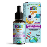 Floral Infantil Foco Kids