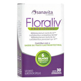 Floraliv Probiotico Sanavita