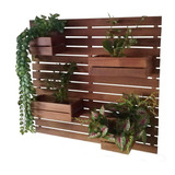 Floreira Vertical Para Jardim