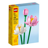 Flores De Lotus Botanicas