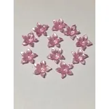 Florzinha Perolas Varias Cores