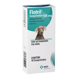Flotril 150mg 10 Comprimidos