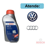 Fluido De Freio Dot 4 Bosch 500ml Para Audi Volkswagen