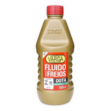 Fluido De Freio Varga Dot 4 500ml Carros E Motos