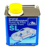 Fluido Freio Dot 4