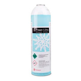 Fluido Gás Refrigerante Chemours R134a 1kg Geladeiras auto