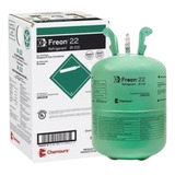 Fluido Gas Refrigerante R22