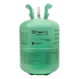 Fluido Refrigerante Gás R22a Dupont 13 62 Kg Botija