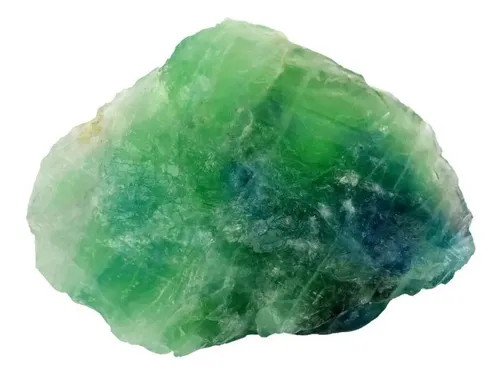 Fluorita Verde Bruta Peca