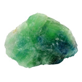 Fluorita Verde Bruta Peça Unica 250g Pedra Verde Natural