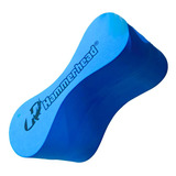 Flutuador Hammerhead Para Natação Pullbuoy Cor Azul