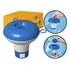 Flutuador Químico Boia Regulável Para Limpeza De Piscina