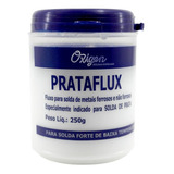 Fluxo De Solda Prata