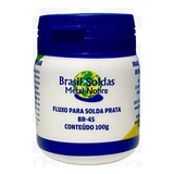 Fluxo Para Soldas Prata