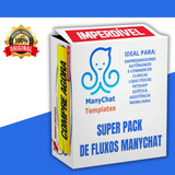Fluxos Manychat Lucrativos