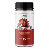 Fluxpower 60 Cápsulas Suplemento Premium   Saude Do Homem