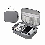 Flyekist Storage Bag For DJI Mini 3 Pro Newest Mini 3 Pro Drone Case Hard Shell Travel Carrying Case Compatible With DJI Mini 3 Pro  DJI RC DJI RC N1 Remote Controller And Accessories