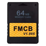 Fmcb V.1.966 Mcboot Opl Ps2 Memory Card 64mb