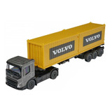 Fmx Container Volvo Construcao
