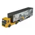 Fmx Show Truck Baú Volvo Construção Pack Kit Majorette 1/64