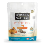 Fn Snacks Petisco Pele