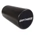 Foam Roller Rolo De Massagem Liberação Miofascial Epp D1 Cor Preto