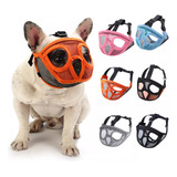 Focinheira Bulldog Regulavel Respiravel