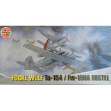 Focke Wulf Ta 154