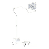 Foco Cirúrgico Auxiliar  pedestal  12 Bulbos Led Bla012 ss