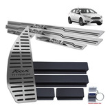 Focus Titanium Soleira Br