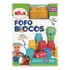 Fofo Blocos 15 Peças   Elka