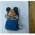 Fofolete- Mickey- Estrela  8 Cm 