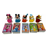 Fofolete Disney Mickey E Seus Amigos - Estrela 5 Personagens