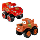 Fofomovel Kit 2 Carrinhos