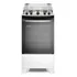 Fogão 4 Bocas Fe4ib Com Perfectcook E Vaporbake Branco Electrolux 110v 220v