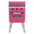 Fogão A Gás 2 Bocas Venax Gemini Vetro Pink