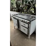 Fogao Antigo De 6