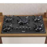 Fogao Cooktop Com Alimentacao