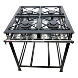 Fogao Cooktop Com Alimentacao