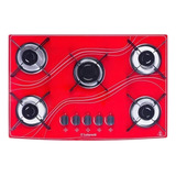Fogao Cooktop Com Alimentacao