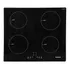 Fogão Cooktop De Indução 4 Zonas De Aquecimento Suggar Cor Preto