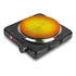 Fogão Cooktop Elétrica 1 Boca 110v E 220v Portatil Chapa