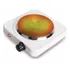 Fogão Cooktop Elétrica 1 Boca 110v E 220v Portatil Chapa
