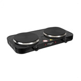 Fogao Cooktop Eletrica Prateado