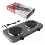 Fogao Cooktop Eletrico Duas