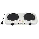 Fogao Cooktop Eletrico Fogareiro